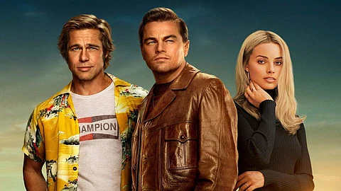 Once Upon A Time In Hollywood to get a re-release in India