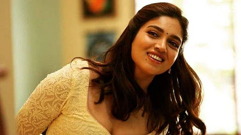 Bhumi Pednekar starts shooting for Durgavati