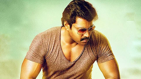 Actor Sunil hospitalised, under observation