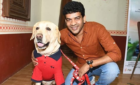 Shivraj KR Pete: I feel proud to be treated as an actor and not just a comedian