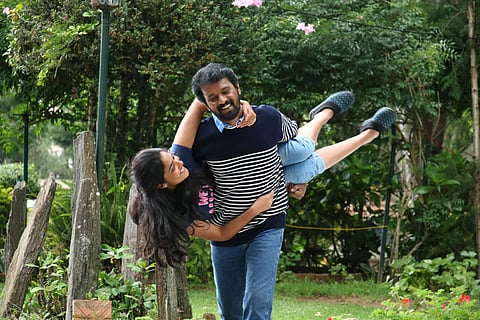 Rajavukku Check Movie Review: This king is better left unchecked