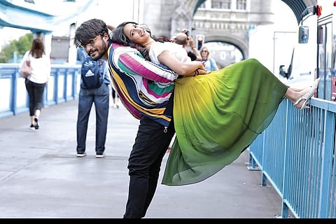 India vs England movie review