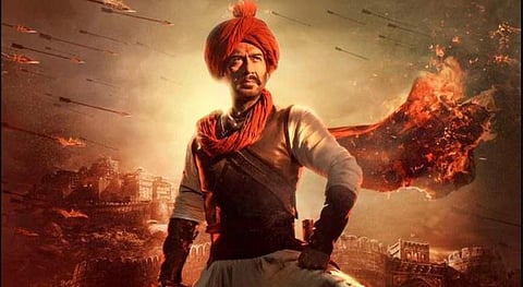 Tanhaji: The Unsung Warrior earns Rs. 202.83 crore, to be become Ajay Devgn’s biggest hit