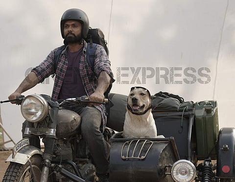 Rakshit Shetty to resume shoot for 777 Charlie from January 29