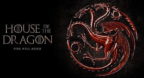 House Of Dragon