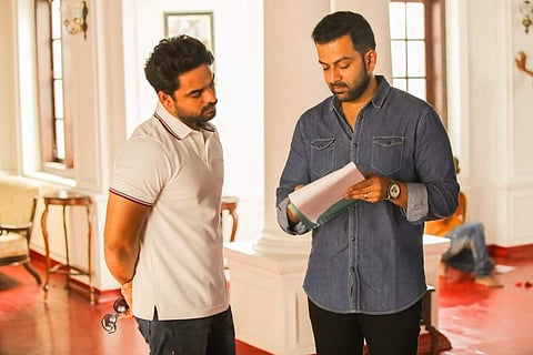 Karachi 81: Prithviraj, Tovino reunite for big-scale espionage film