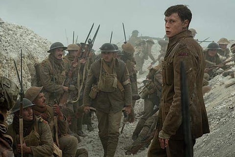 1917 crosses $200 million globally