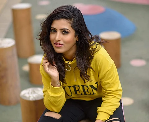 Kannada actor Rihanshi makes her digital debut with Poison Season 2