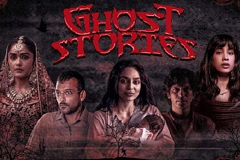 Ghost Stories review