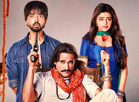 Sab Kushal Mangal Movie Review: Akshaye Khanna goofs about in an atrocious comedy