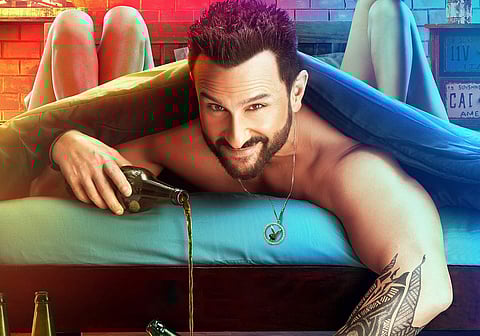 Jawaani Jaaneman Movie Review: Saif Ali Khan chills out in a no-stakes film