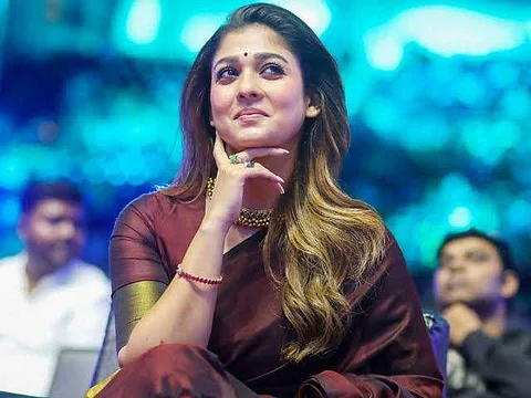 Nayanthara joins Thalaivar 168