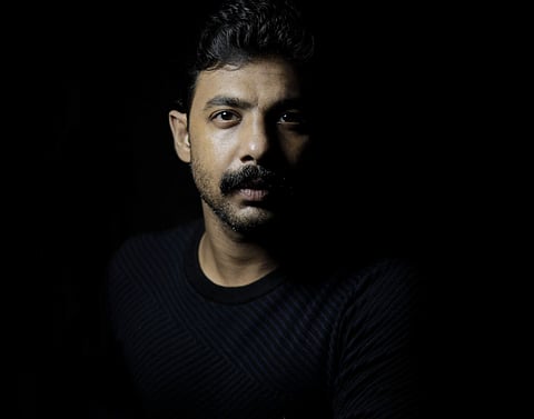 The thought of pursuing an acting career never crossed my mind: Nikhil Renji Panicker