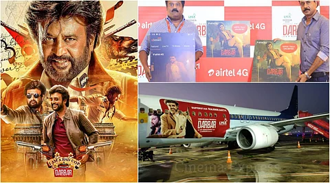 'Darbar expected to be one of the biggest hits in Rajinikanth 's career'