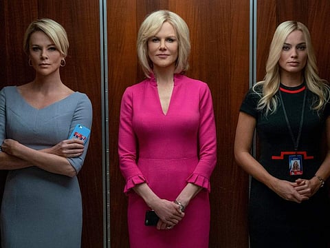 Ms. Represetantion: Bombshell- Ambition and Harassment