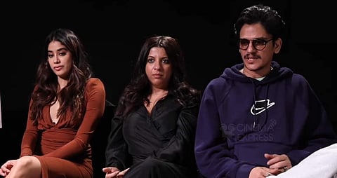 Zoya Akhtar: Even my ghost story is one of hope
