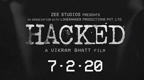 Vikram Bhatt's Hacked to get a release on February 7