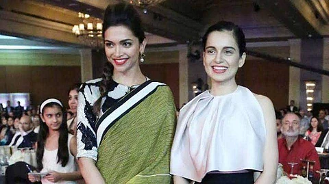 Kangana Ranaut thanks Meghna Gulzar, Deepika Padukone for making Chhapaak