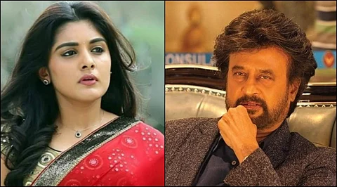 Nivetha Thomas on Darbar: The vibes that Rajinikanth sir and Kamal Haasan sir exhibit are completely different