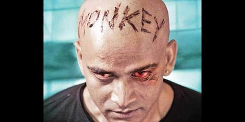 Popcorn Monkey Tiger Teaser: As crispy as popcorn