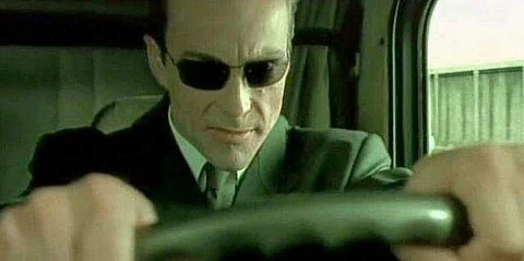 Daniel Bernhadt returns as Agent Johnson for Matrix 4