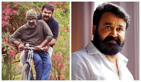 Mohanlal has high praise for Anoop Menon's King Fish