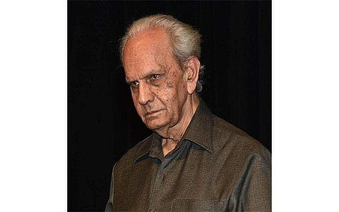 Music composer Rajan of famed Rajen-Nagendra duo passes away