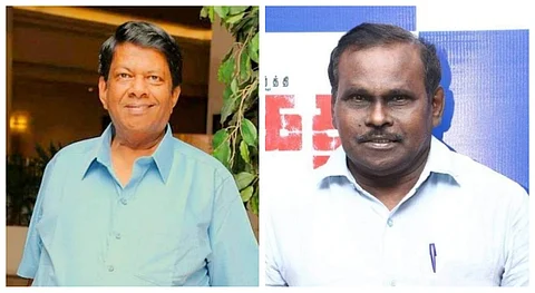 Janagaraj, George team up for Suresh Sangaiah's next