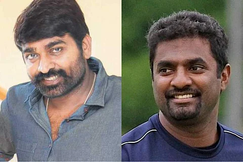 Vijay Sethupathi will nail my bowling expressions in 800: Muttiah Muralitharan
