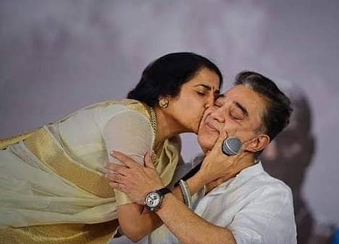 Suhasini Mani Ratnam: I planned to rope in Kamal Haasan for this anthology