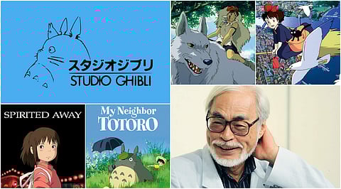 Ms. Representation: The Miyazaki girl