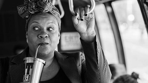 The 40-Year-Old-Version Movie Review: Radha Blank makes a bold, confident debut