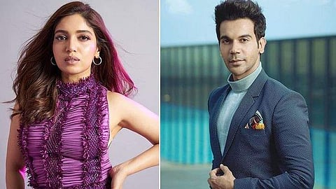 Rajkummar Rao, Bhumi Pednekar to start shooting for Badhaai Do in January 2021