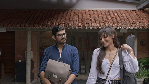 Sikkil Gurucharan: Rajiv Menon sir is an excellent actor