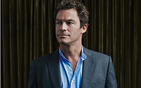 Dominic West to play Prince Charles in The Crown