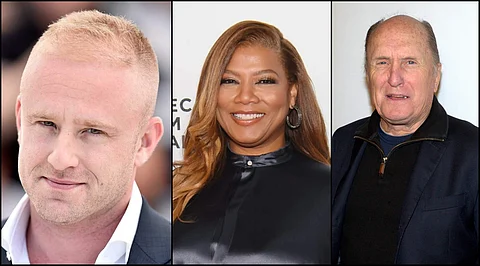 Queen Latifah, Robert Duvall, Ben Foster join Adam Sandler's Hustle