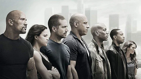 Fast & Furious to end with a two-part film