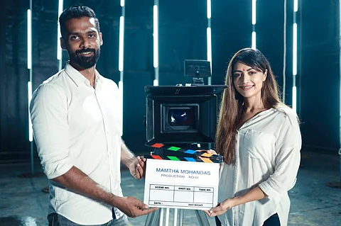 Mamta Mohandas turns producer