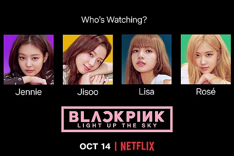 Blackpink – Light Up the Sky documentary review: Packs a punch, pulls too many