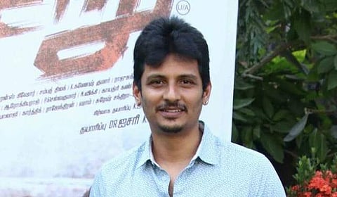 Jiiva's next, a romantic drama