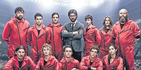 Netflix announces seven new Spanish originals