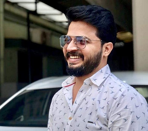 Krishna Shankar to star in Bilahari K Raj's next directorial