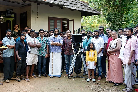 Unni Mukundan's next Meppadiyan goes on floors