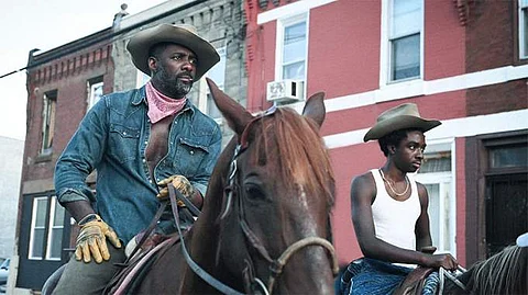 Idris Elba's Concrete Cowboys lands at Netflix