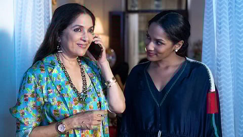 Producer Ashvini Yardi hints Masaba Masaba 2