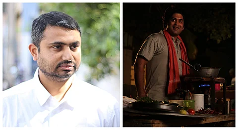 Karthik Saragur on Bheemasena Nalamaharaja