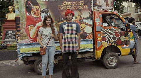 Bheemasena Nalamaharaja Movie Review: A lovingly cooked dish