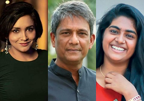 Nimisha Sajayan, Lena Kumar join Adil Hussain in British-Indian feature Footprints On Water