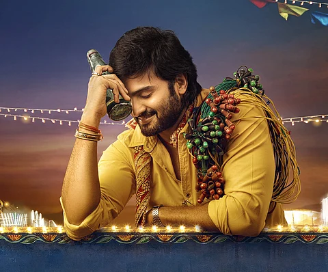 Sudheer Babu, Karuna Kumar team up for Sridevi Soda Center