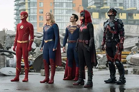 Arrowverse: CW announces premiere dates of four shows
